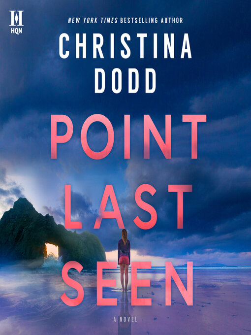 Title details for Point Last Seen by Christina Dodd - Wait list